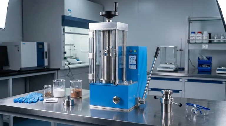 Для чего используется холодное изостатическое прессование? Достижение равномерной плотности в сложных деталях