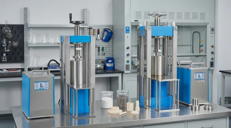 冷間静水圧プレス(CIP)の用途は何ですか?複雑な部品の均一な密度を実現