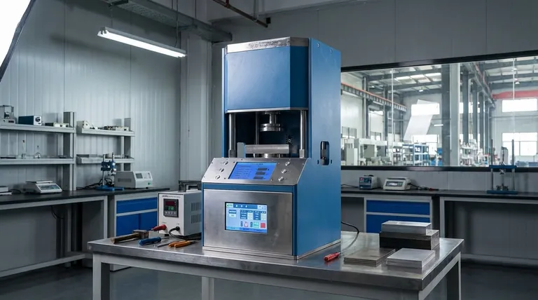 What is the function of a press machine? Harness Immense Force for Shaping and Assembly