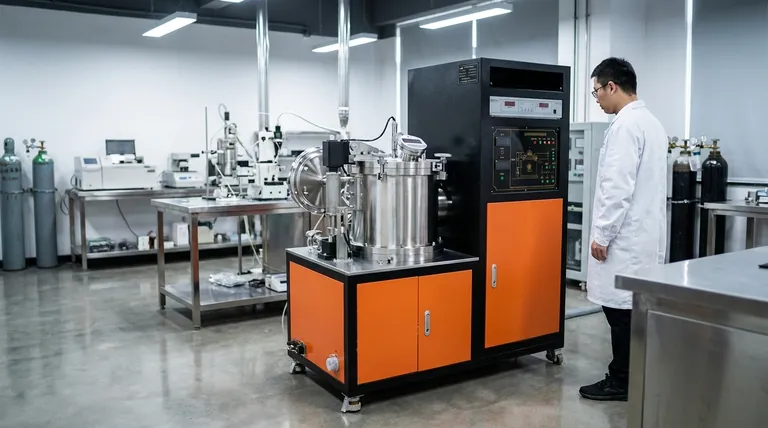 Quel four est utilisé pour le recuit ? Le guide ultime des fours sous vide et à atmosphère contrôlée