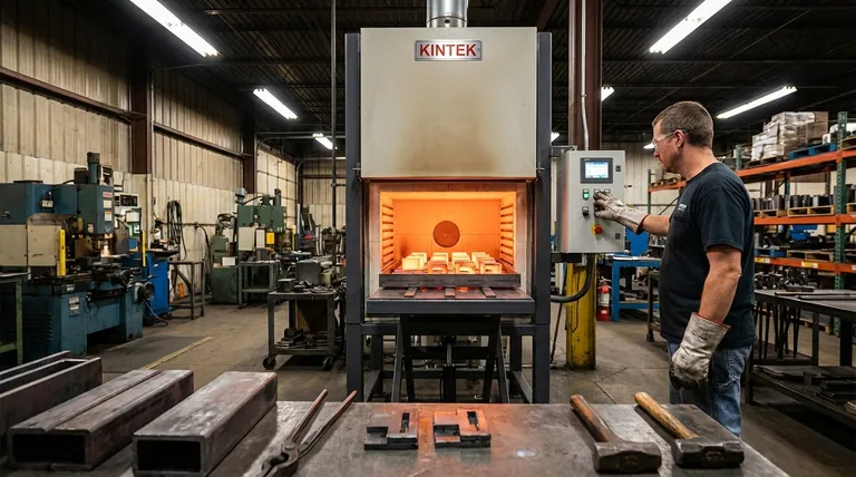 Quantas vezes você pode recozer metal? Domine o Ciclo para Trabalhabilidade Infinita