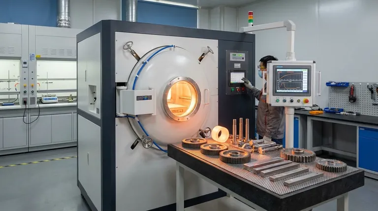 كيف تتم عملية التخمير؟ إتقان المعالجة الحرارية للمواد الأكثر ليونة وقوة