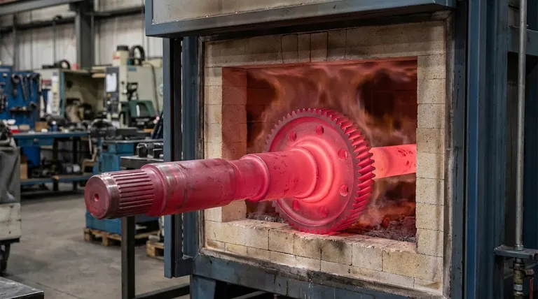 为什么退火步骤是必要的?为了消除应力并防止脆性断裂