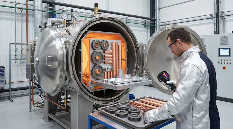 어떤 제품이 어닐링됩니까? 열적 '재설정'이 필요한 금속 가이드