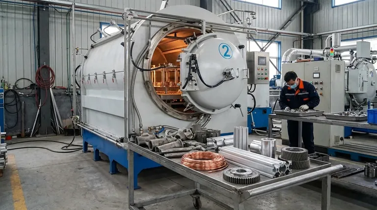 Welche Produkte werden geglüht? Ein Leitfaden für Metalle, die einen thermischen "Reset" benötigen