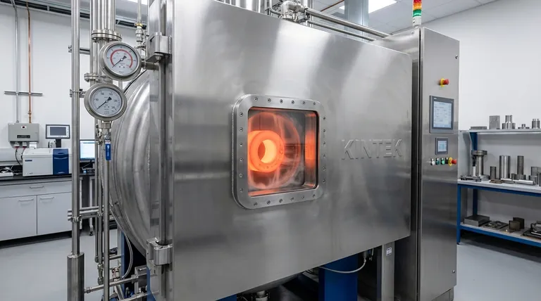 熱間等方圧接(HIP)にはどのような材料が使用されますか?ガスと処理される部品に関するガイド