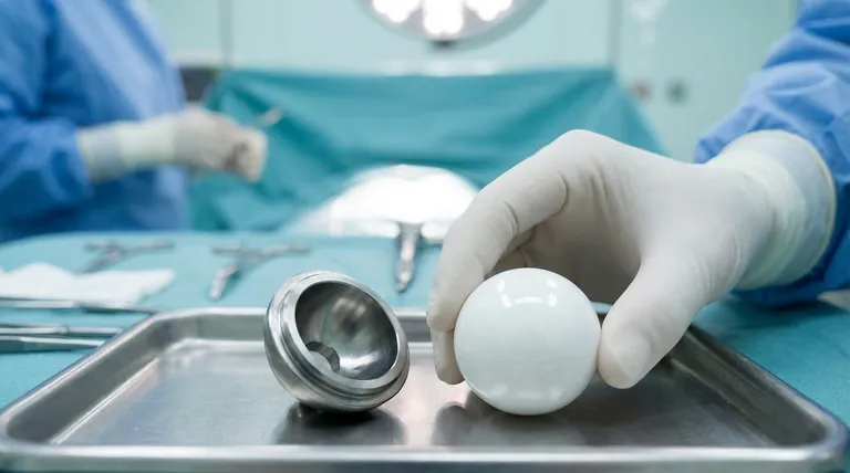 医療におけるセラミックスの用途とは?長期的な健康のための生体適合性インプラントの可能性を解き放つ