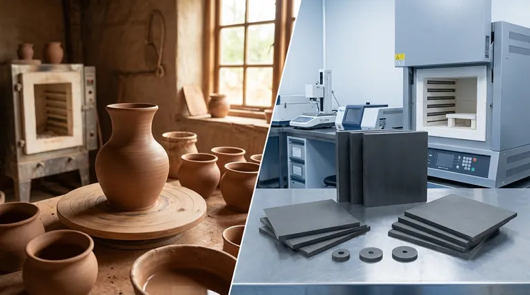 Каково другое название для керамики? Руководство по гончарным изделиям, фарфору и техническим материалам