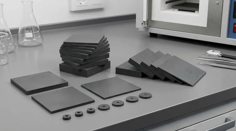 Что такое керамические материалы? Понимание их основных свойств и промышленного применения