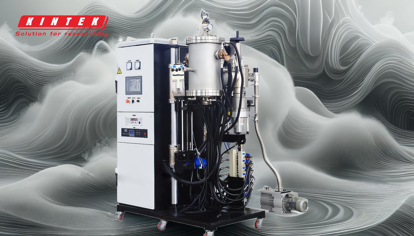 What is sintering? Transform Powdered Materials into Dense, Functional Components