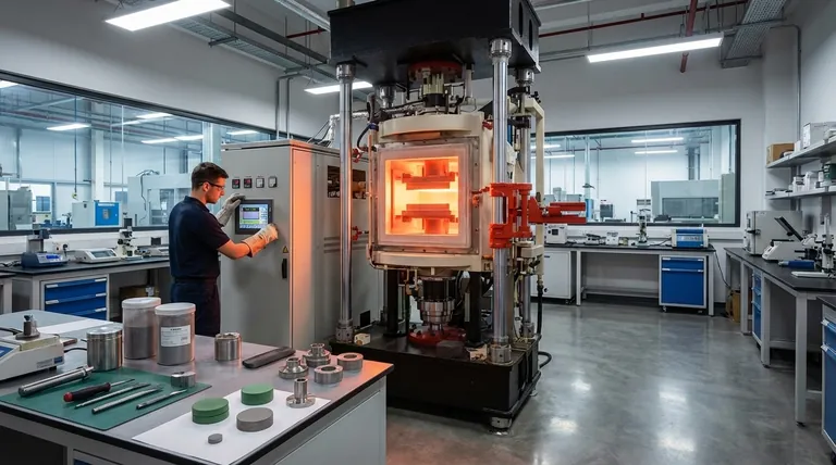 压实后进行烧结是必要的，原因是什么？将脆弱的粉末转变为坚固、耐用的金属零件