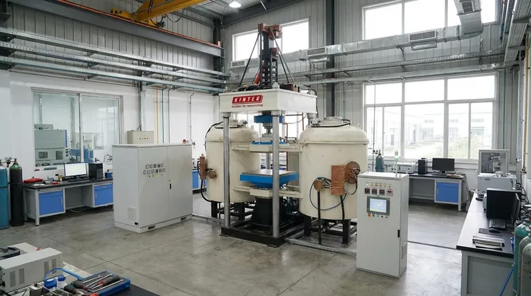 분말 금속의 소결이란 무엇인가요? 분말을 고성능 금속 부품으로 변환