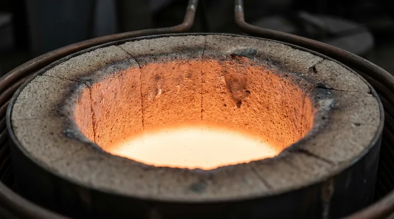 유도 용해로의 라이닝은 무엇입니까? 안전하고 효율적인 용해를 위한 엔지니어링 장벽