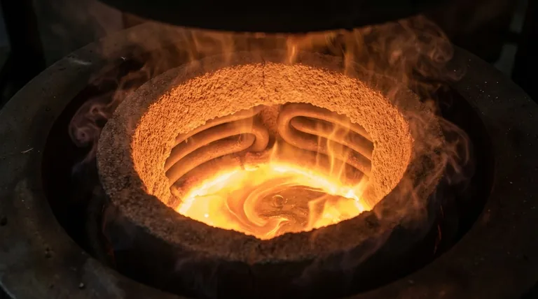 Что такое футеровка индукционной печи? Инженерный барьер для безопасного и эффективного плавки