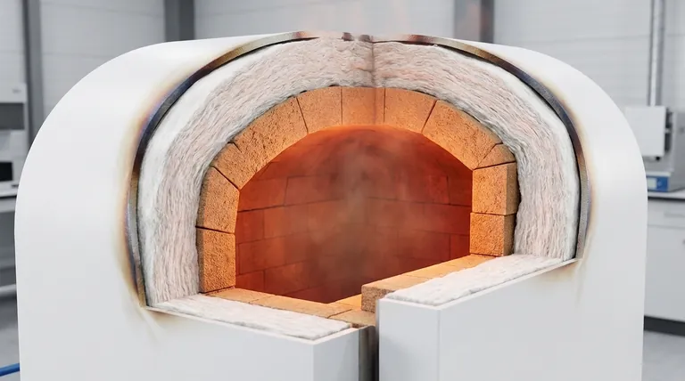 什么是炉衬？保护您高温工艺的工程系统