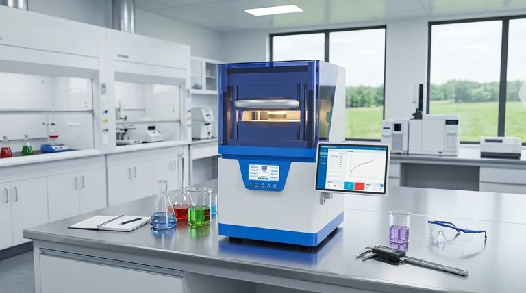 Какова основная функция гидравлического пресса? Создание огромной силы для промышленных и лабораторных применений