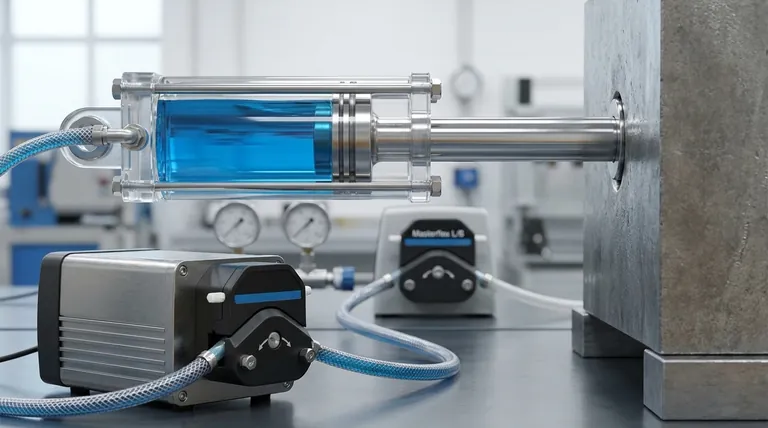 O que converte pressão hidráulica em força mecânica? Desvende o Poder dos Atuadores Hidráulicos