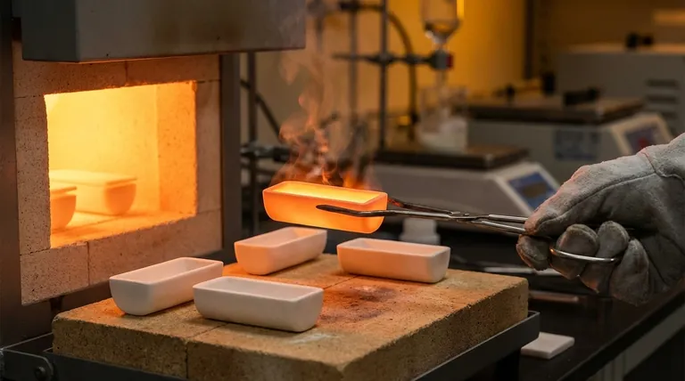 What is a ceramic crucible used for? Essential Guide for High-Temperature Applications