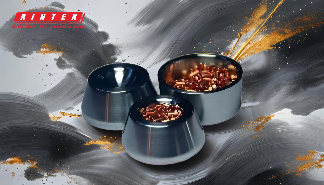 When selecting the best crucible for melting gold, what factors should you consider?