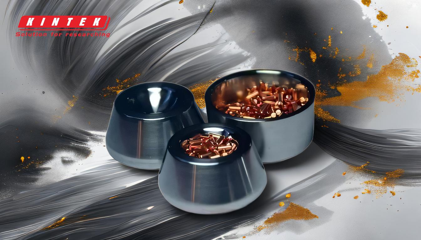 Can you melt gold in a ceramic crucible? Discover the Best Crucible for Gold Melting