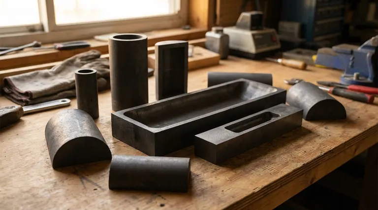 ¿Necesita un crisol de grafito ser "curado" (seasoned)? La guía esencial de seguridad para el primer uso