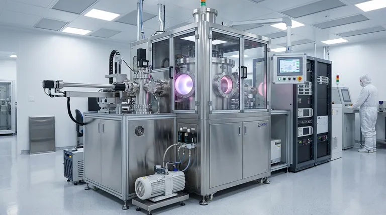 Was ist ein Sputterfilm? Der ultimative Leitfaden für Hochleistungs-Dünnschichtbeschichtungen