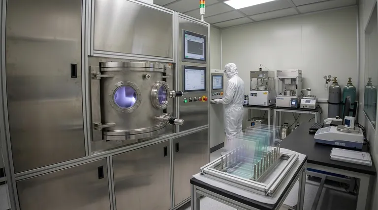 Quais são os métodos de deposição de ITO? Um guia para escolher a técnica certa