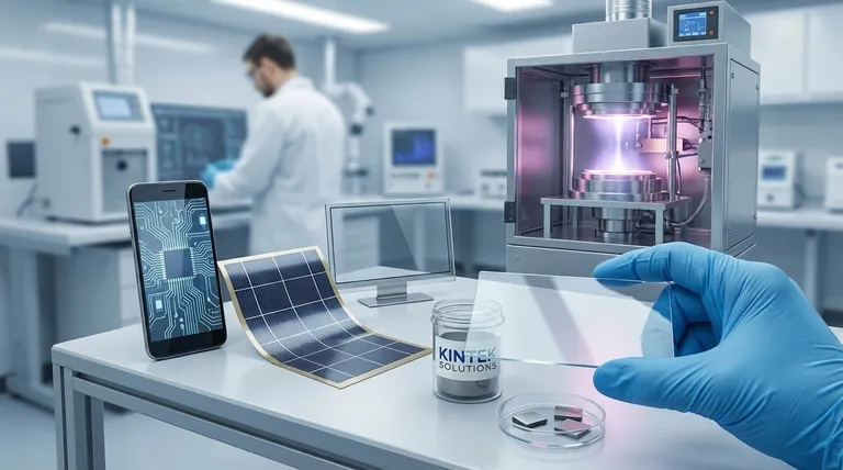 What is the purpose of ITO coating? Enabling Transparent Electronics for Modern Devices