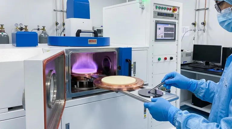 Qu'est-ce que la cible de pulvérisation d'oxyde de gallium ? Un guide pour les films minces de Ga₂O₃ haute performance