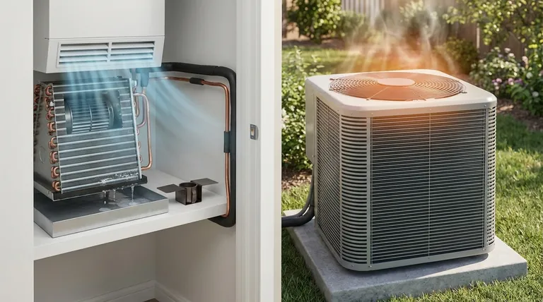 ¿Cuál es la diferencia entre un condensador y un evaporador? La clave para sistemas de refrigeración eficientes