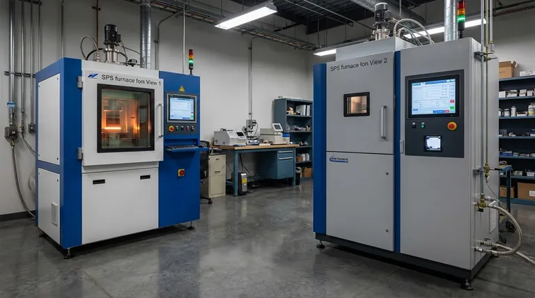 ¿Cuál es la diferencia entre el prensado en caliente y el SPS? Elija el método de sinterización adecuado para su laboratorio