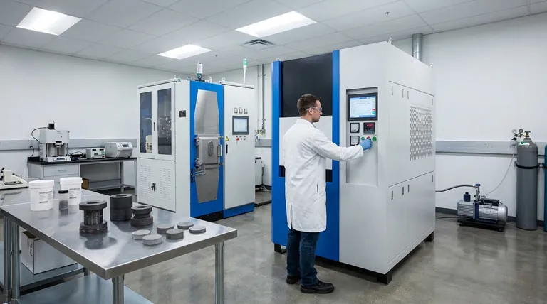 Cos'è la SPS nella scienza dei materiali? Ottenere la densità completa senza crescita del grano