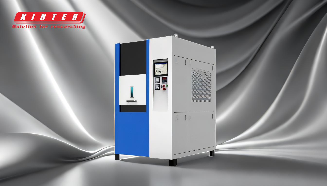 What is Spark Plasma Sintering (SPS)? Revolutionizing Advanced Material Production