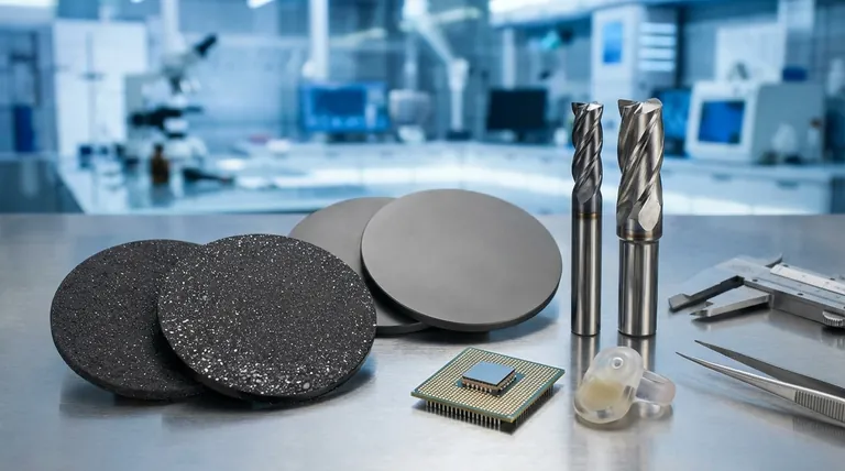 ما هي استخدامات أغشية الألماس؟ تعزيز الأدوات والإلكترونيات والغرسات بأسطح الألماس
