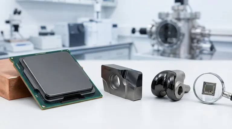 ¿Cuáles son las aplicaciones de las películas de diamante nanocristalino? Desbloquee un rendimiento extremo para su tecnología