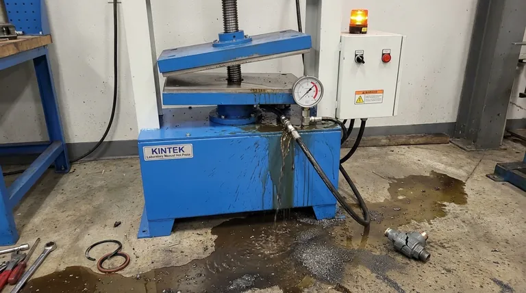 유압 시스템 과부하는 어떤 손상을 일으킬까요? 값비싼 시스템 고장 및 가동 중단 시간을 피하세요