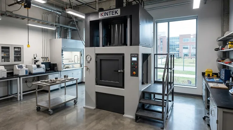 유압 프레스에는 어떤 강철이 사용되나요? 고응력 성능을 위한 적절한 재료 선택