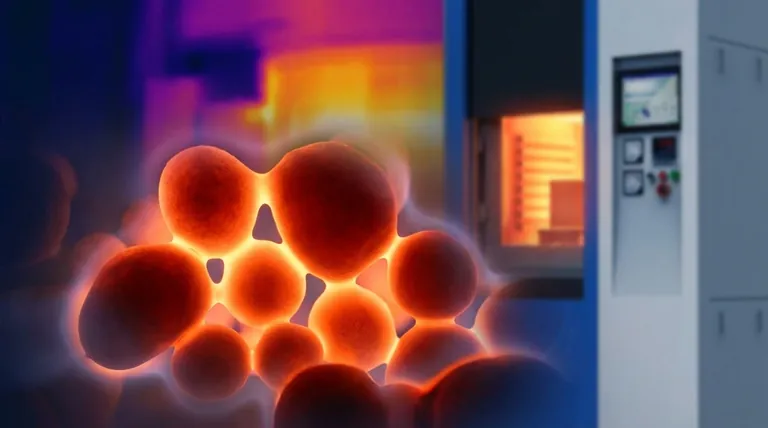 Что такое диффузия при спекании? Разблокировка атомного механизма для создания более прочных материалов