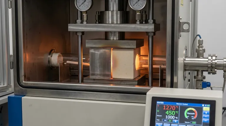 什么是烧结键合?固态连接的分步指南