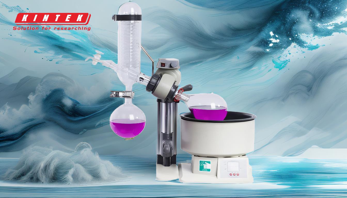What are the differences between falling film and climbing film evaporators?