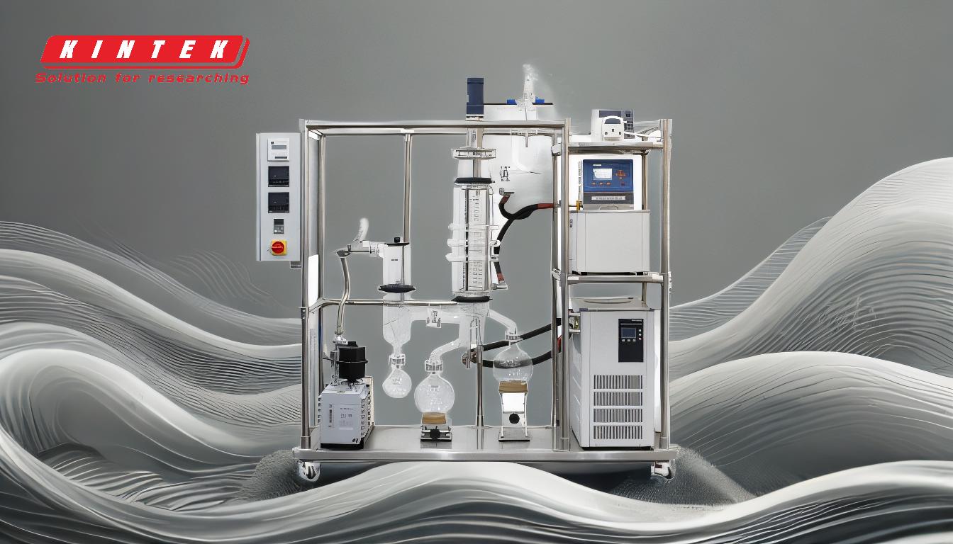 How does pressure affect vacuum distillation? Optimize Your Process for Better Results