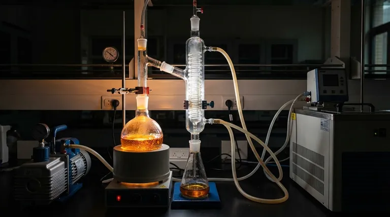 Was ist der Unterschied zwischen Kurzweg- und Dünnschichtdestillation? Die Wahl der richtigen Destillationsmethode für Ihr Labor