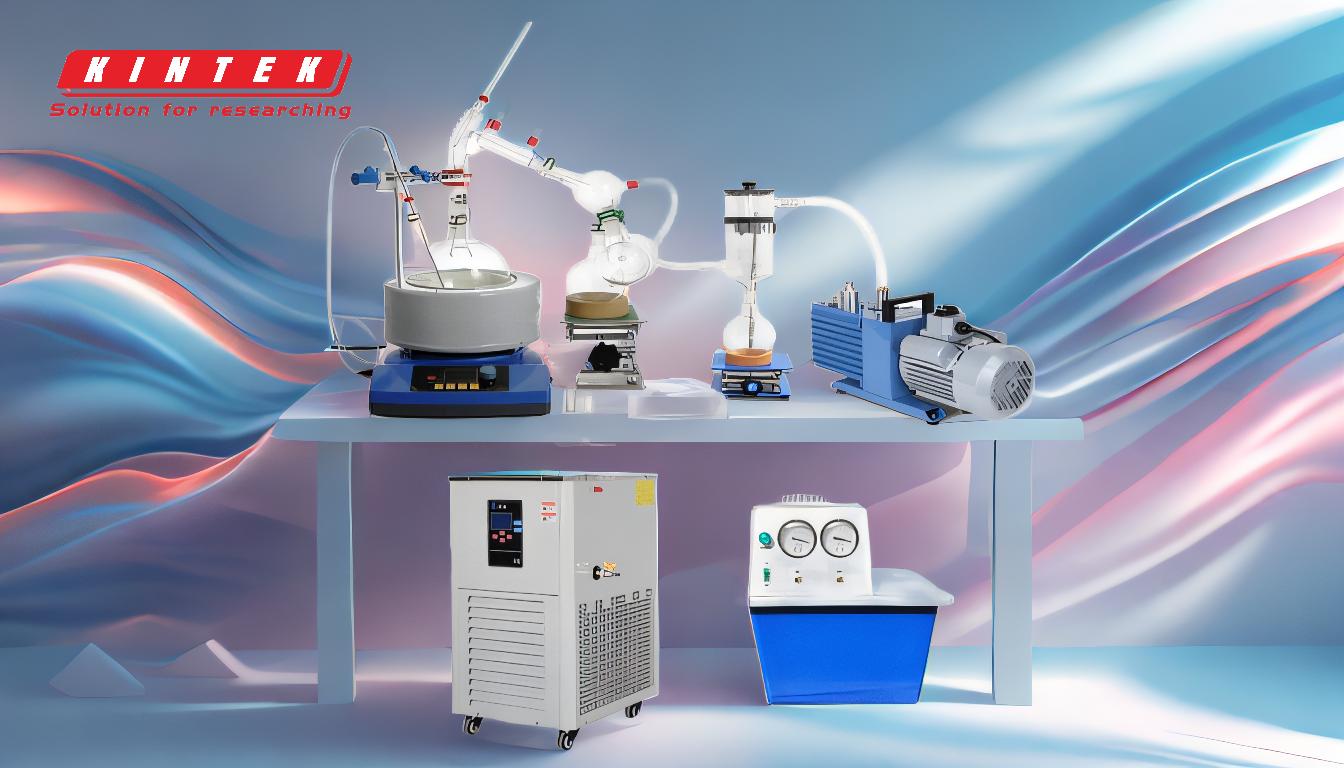 Che cos'è la distillazione a percorso breve?Una tecnica di purificazione delicata ed efficiente