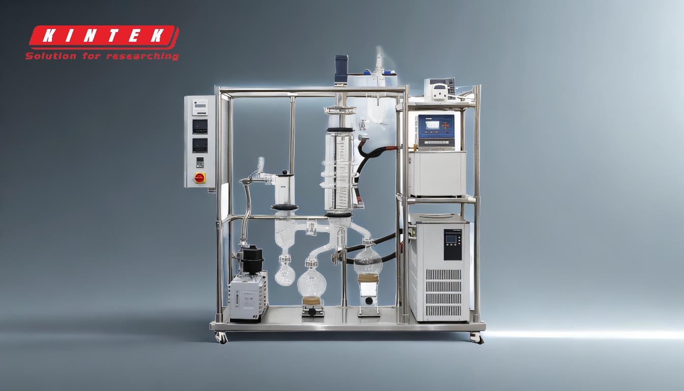 Il CBD può essere distillato?Svelati i segreti dei prodotti CBD ad alta purezza