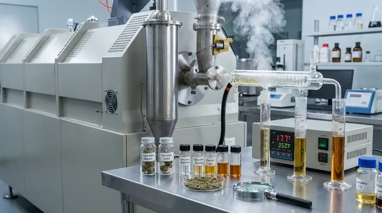 في أي درجة حرارة تتبخر التربينات؟ أطلق العنان للنكهة الكاملة وتأثيرات القنب الخاص بك