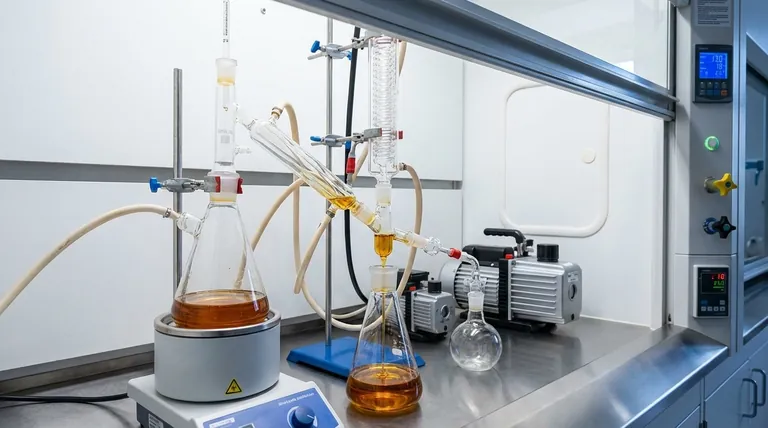 Le THC peut-il être distillé ? Libérez la puissance des concentrés de cannabis de haute pureté