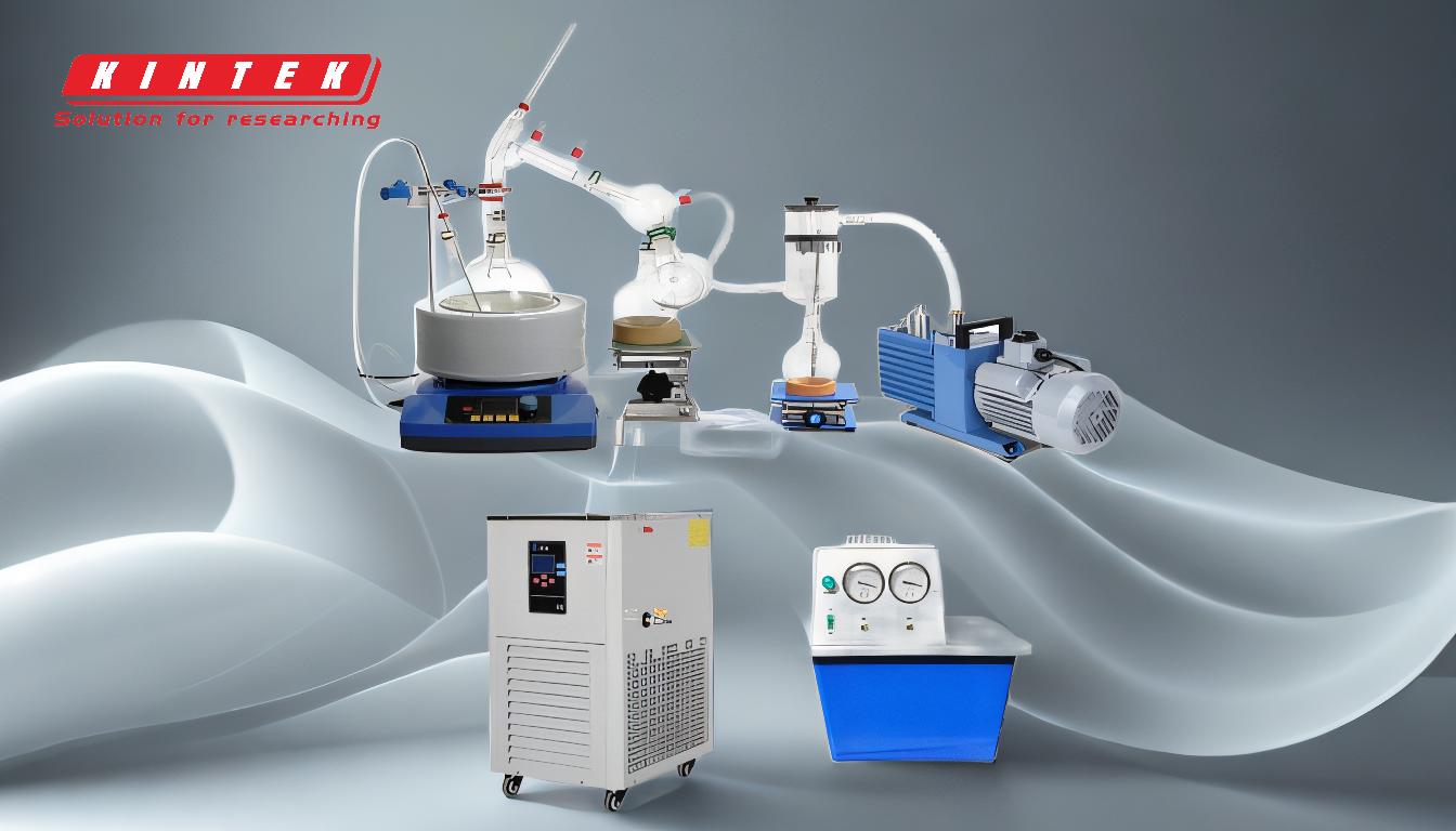 What are the differences between short path distillation (SPD) and wiped film distillation (WFD)?