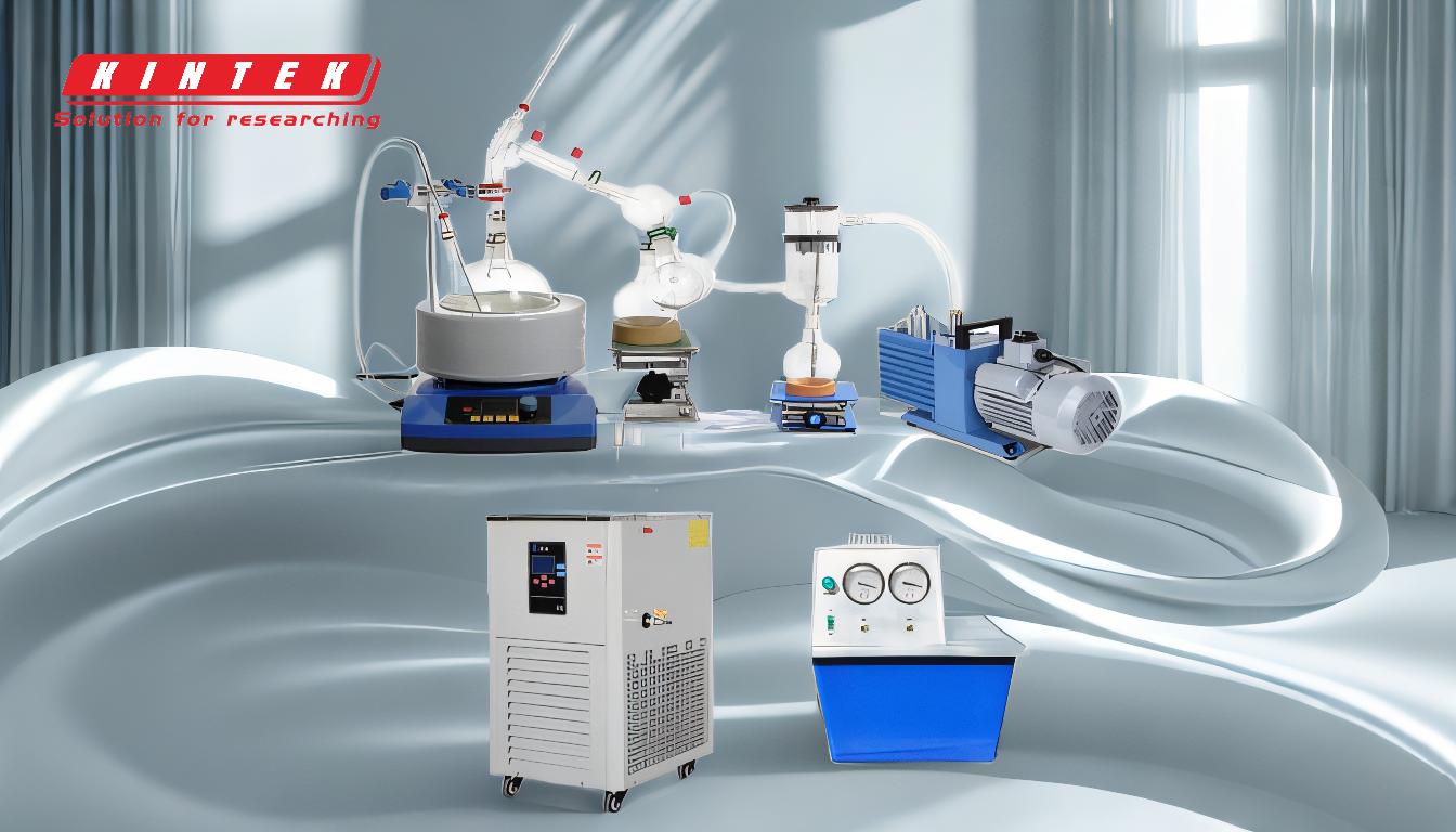 What are the advantages of simple distillation? A Cost-Effective Solution for Basic Separation