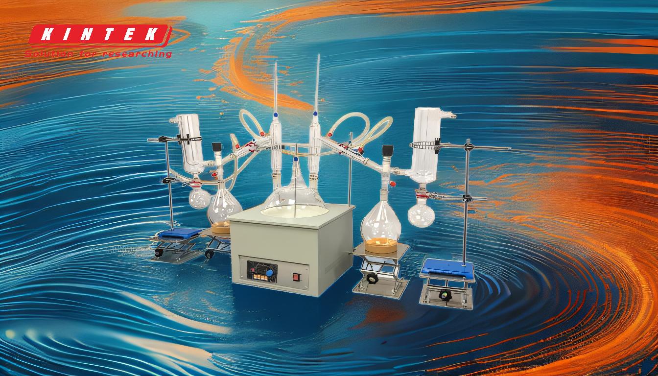 What is short-path distillation? A Guide to Efficient Separation of Heat-Sensitive Materials