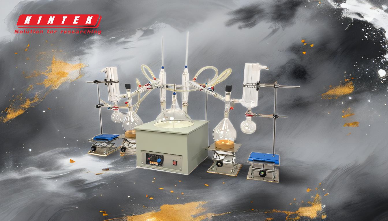How does distillation work? A Step-by-Step Guide to Efficient Separation